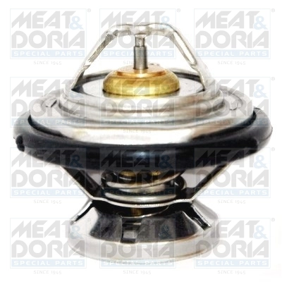 Thermostat, coolant